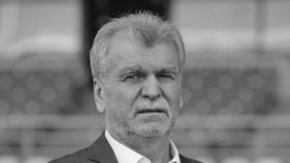 A murit Dinu Gheorghe, fostul președinte al Rapidului