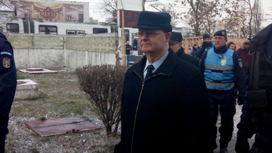 Fostul şef al SRI, Virgil Măgureanu, urmărit penal în dosarul mineriadei