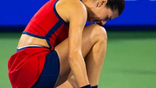 Tenis. Sorana Cârstea învinsă la Linz