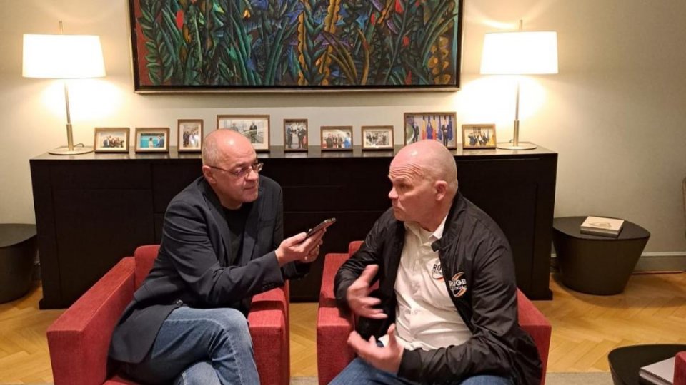 Mark Kuhlmann: Pentru Germania, Cupa mondială de rugby este un vis