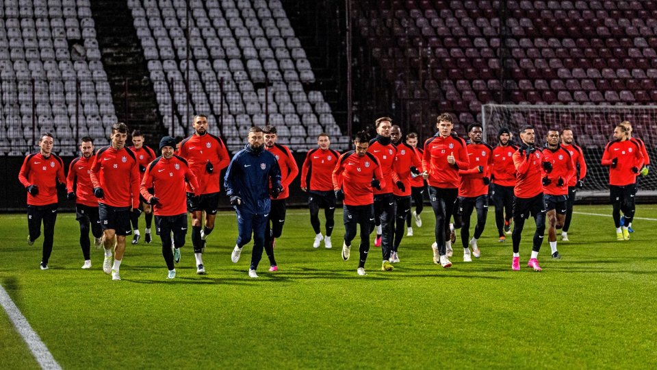 Programul echipelor din Superligă, în pauza de iarnă