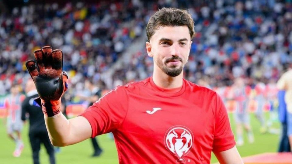 Andrei Vlad a semnat cu Petrolul