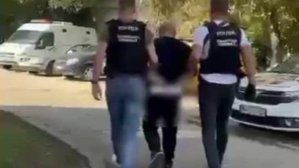 Bărbat din Mehedinţi arestat preventiv pentru că a abuzat sexual două minore