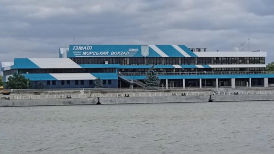 Rusia atacă din nou cu drone Shahed porturile Ucrainei de la Dunăre