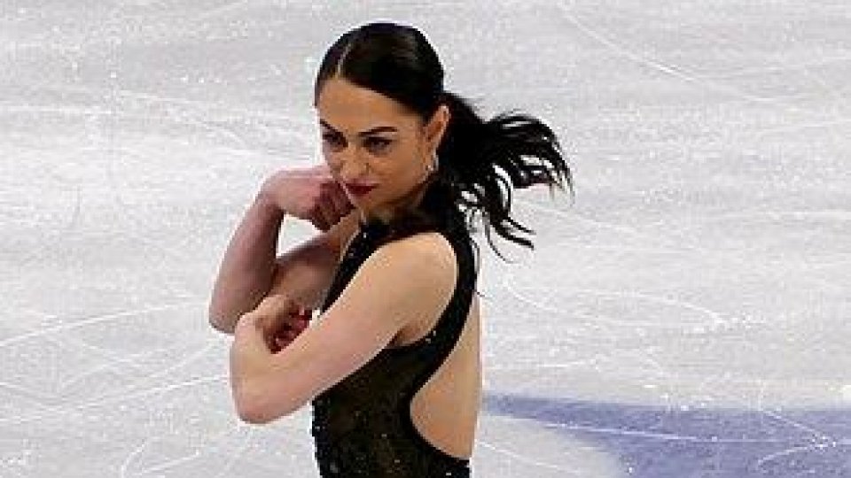 Campionatul European de patinaj artistic. Performanţă remarcabilă pentru Julia Sauter