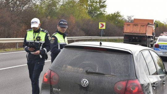 Proiect de lege pentru a clarifica cazurile de conducere sub influența drogurilor