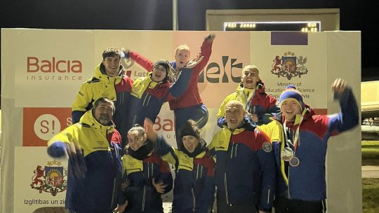 Medalii la CE de Bob pentru Juniori și Tineret