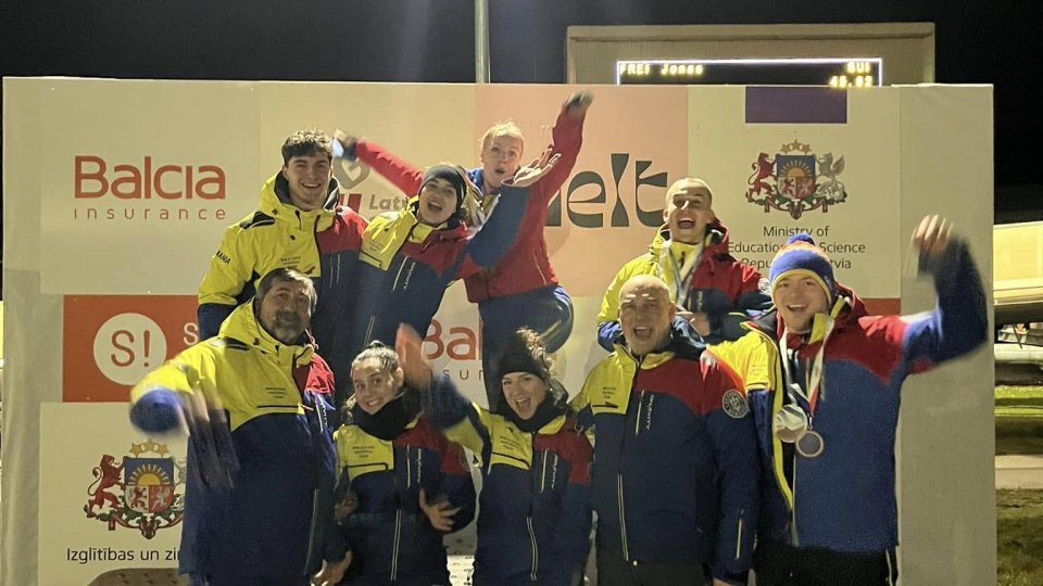 Medalii la CE de Bob pentru Juniori și Tineret