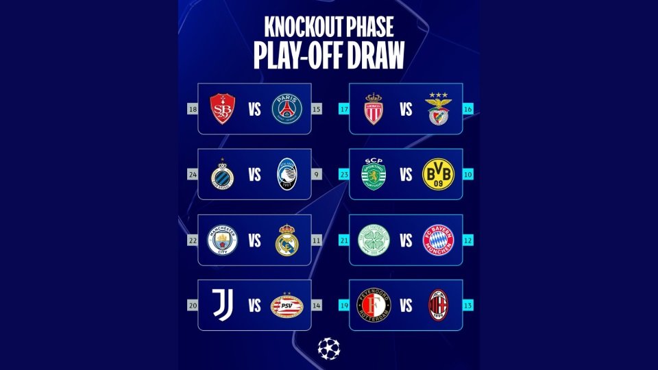 Liga Campionilor: Manchester City - Real Madrid, finala din play-off-ul pentru optimi