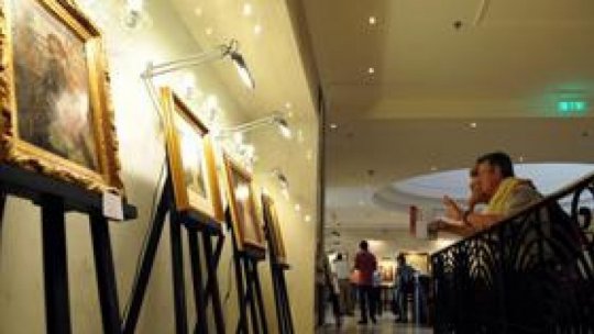 Statul român încearcă să recupereze tabloul "Sfântul Sebastian" al celebrului artist El Greco