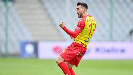 Hermannstadt anunţă rezilierea contractului cu Ronaldo Deaconu!