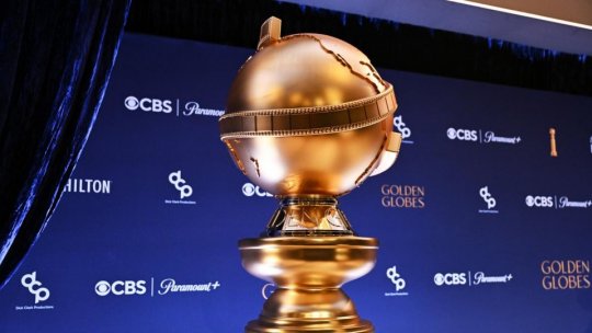 Globurile de Aur deschid sezonul premiilor cinematografiei americane
