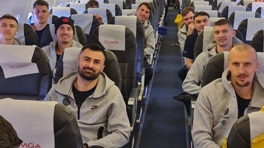 FCSB a plecat în Turcia