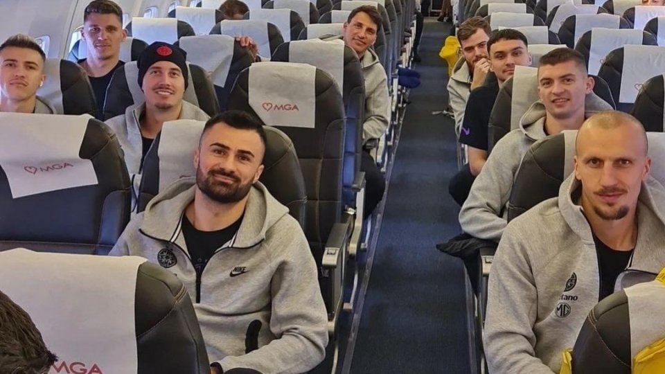 FCSB a plecat în Turcia