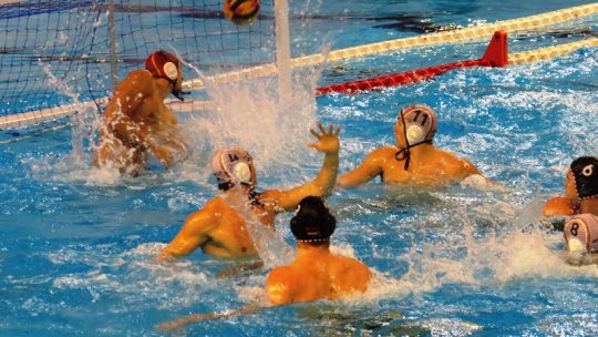 SUA şi Ungaria au debutat cu victorii la Cupa Mondială de polo