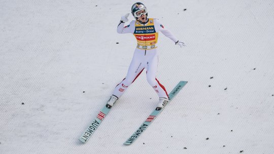 Daniel Tschofenig, Vulturul de Aur