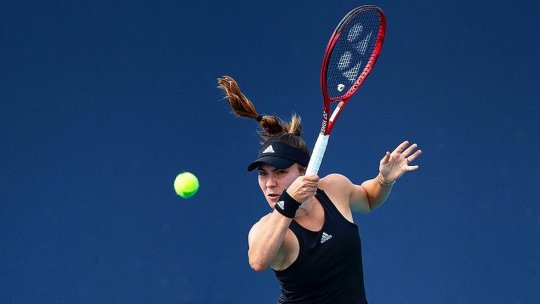 Tenis: Todoni şi Ruse sunt în ultimul tur al calificărilor. Bulgaru a fost eliminată