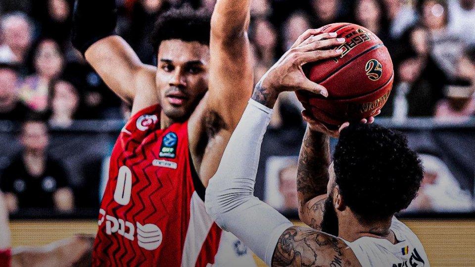 Eurocup: UBT Cluj-Napoca, învinsă de Hapoel Ierusalim