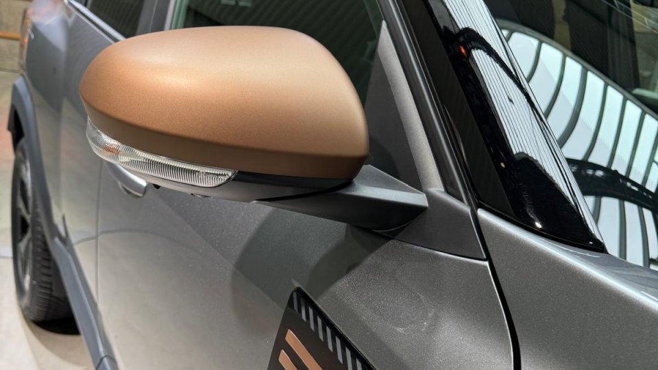Cel mai nou SUV al mărcii Dacia - Bigster, se află în plin proces de intrare în producţie la Mioveni