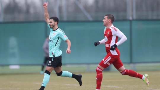 UTA și Gloria Buzău, victorioase în meciurile de pregătire