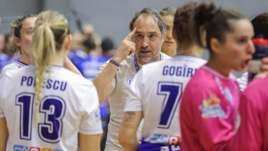 Ovidiu Mihăilă este noul selecționer al naționalei de handbal feminin