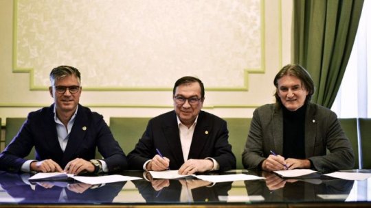 "Campanie de promovare a sănătății orale în școli", un parteneriat dedicat copiilor și adolescenților