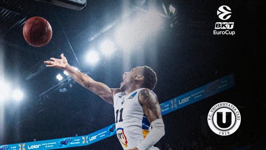 Baschet: U BT Cluj-Napoca, debut cu înfrângere în Eurocup