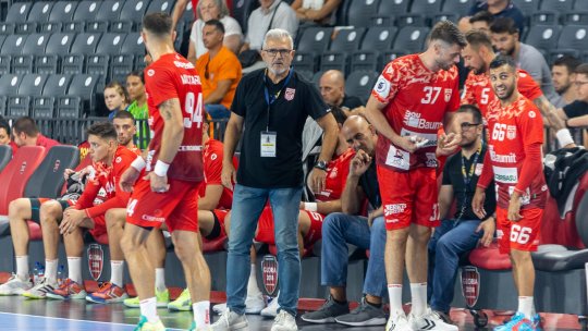 Handbal: Dinamo învinsă la limită de Fuchse Berlin