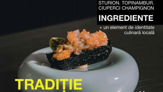 Prestigiosul concurs gastronomic mondial, Bocuse D`or, ajunge la Brașov