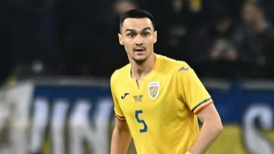 Adi Șut, convocat pentru meciul cu Austria