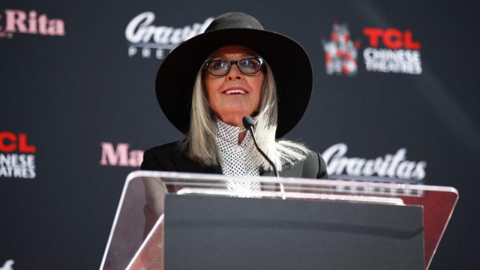 Actrița Diane Keaton a murit la vârsta de 79 de ani