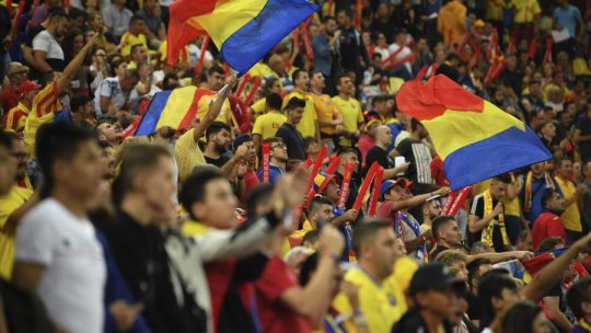 Câte bilete s-au vândut la România – Austria