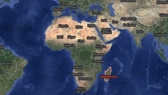 MAE: Românii blocați în Madagascar, sfătuiți să evite zonele de protest