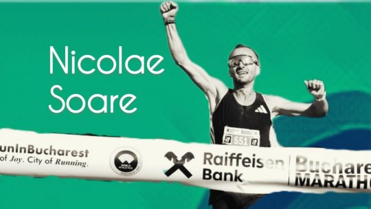 Atletism: Recordul naţional la maraton a fost doborât după 47 de ani