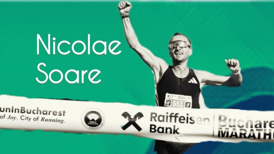 Atletism: Recordul naţional la maraton a fost doborât după 47 de ani