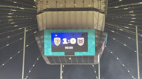 LIVE TEXT: România vs Austria în preliminariile CM 2026. VICTORIE, 1-0 pentru tricolori!