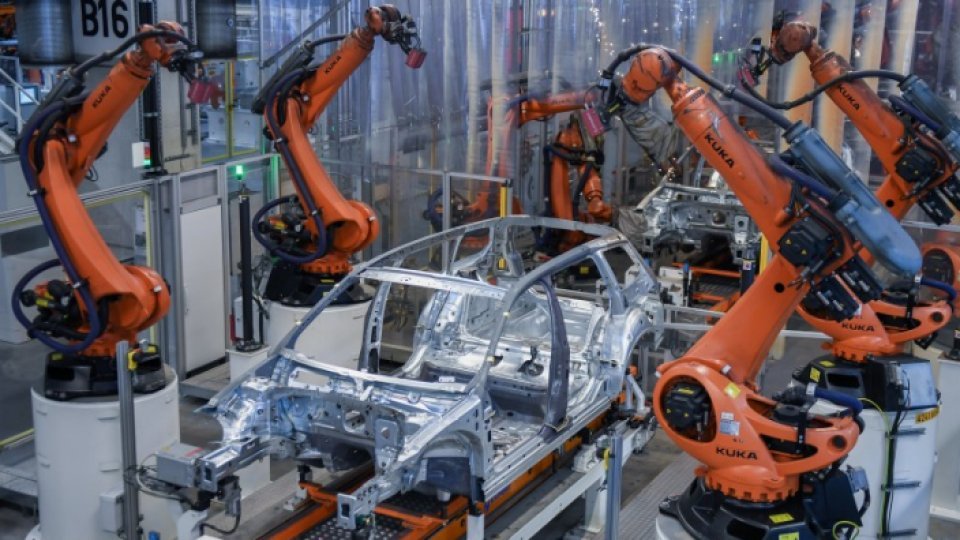 La Uzina din Sebeş a fost inaugurată linia de asamblare a motoarelor electrice destinate modelului Mercedes-Benz