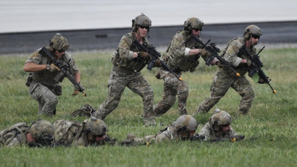 NATO desfăşoară exerciţiul anual de descurajare nucleară "Steadfast Noon"