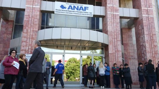 ANAF a colectat 130 de miliarde de lei în ultimele trei luni, cu 11% mai mult decât anul trecut