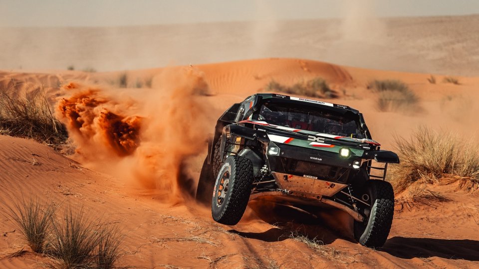 Auto. Dacia Sandriders domină Raliul Marocului | Sport