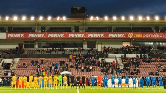 U21: România-Cipru 2-0