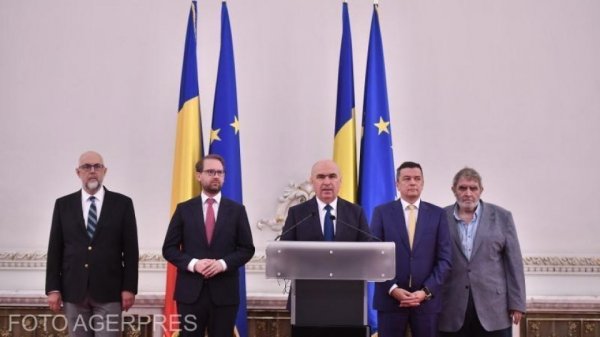Coaliţia de guvernare, în impas cu privire la reforma administraţiei publice locale şi centrale