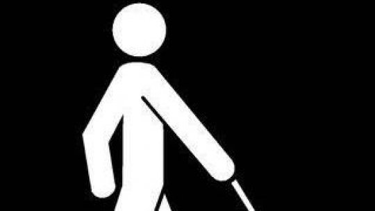 Pe 15 octombrie este marcată la nivel internațional Ziua Bastonului Alb