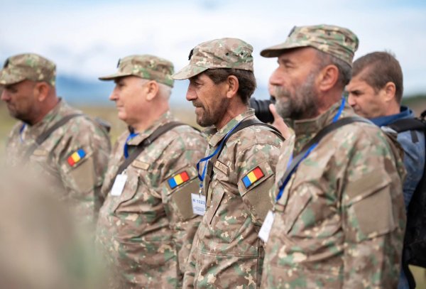 Rezervişti din Bucureşti şi judeţul Ilfov sunt convocaţi la un exerciţiu de mobilizare