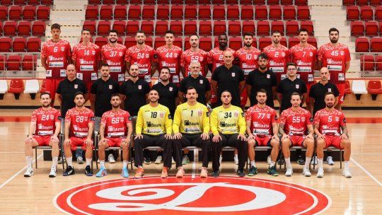 Handbal: Dinamo, fără victorie înaintea etapei a cincea din Liga Campionilor