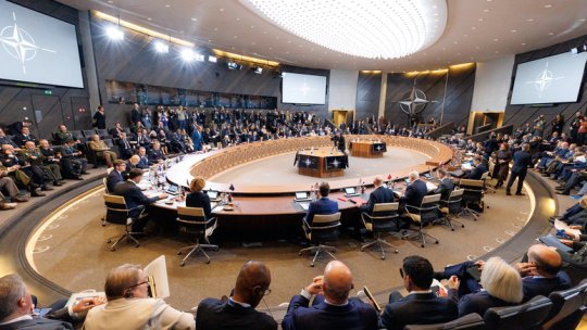 Europa își întărește flancul de est: NATO trimite noi echipamente Ucrainei