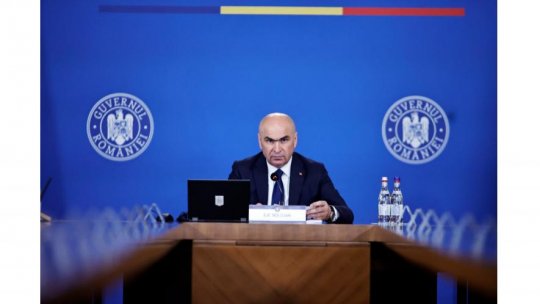 Deocamdată cel puțin, premierul nu anticipează o creștere a salariului minim anul viitor