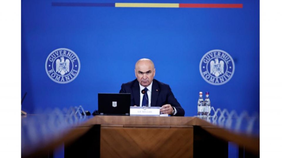 Deocamdată cel puțin, premierul nu anticipează o creștere a salariului minim anul viitor