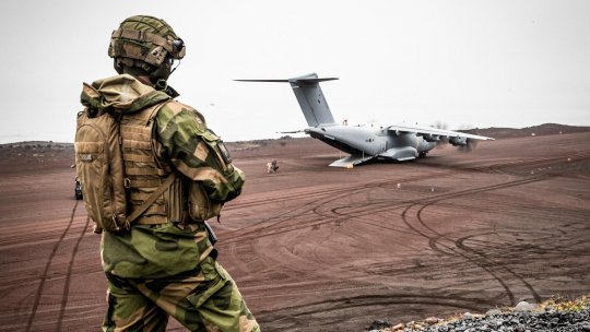 Comisia Europeană lansează foaia de parcurs pentru apărarea UE