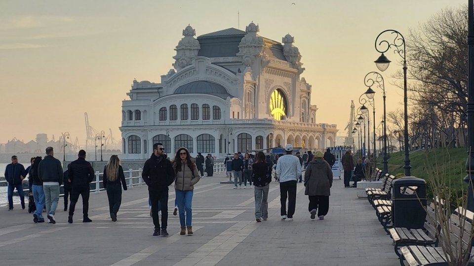 Constanța va avea un festival de muzică clasică la Cazino din 2026